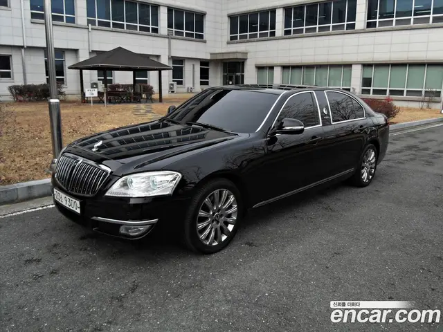 SsangYong Chairman 2013 5.0 автомат (гидро), миниатюра 5