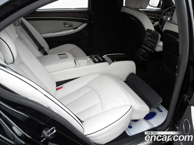SsangYong Chairman 2013 5.0 автомат (гидро), миниатюра 6