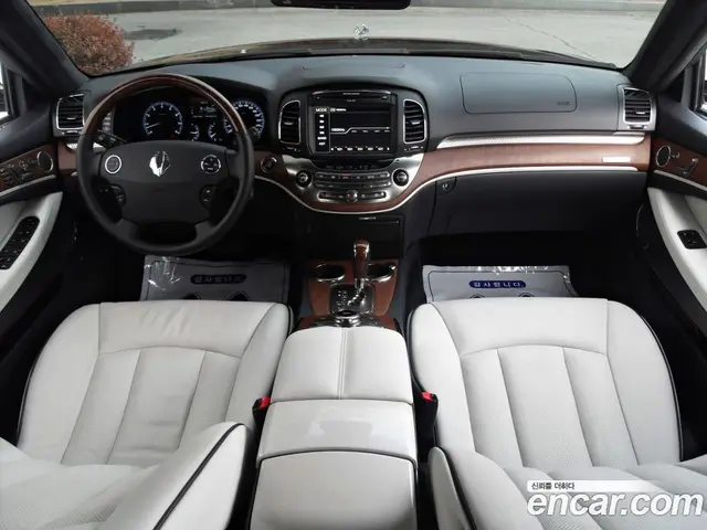 SsangYong Chairman 2013 5.0 автомат (гидро), миниатюра 7