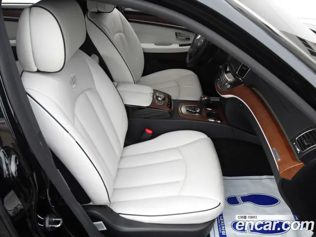 SsangYong Chairman 2013 5.0 автомат (гидро), миниатюра 9
