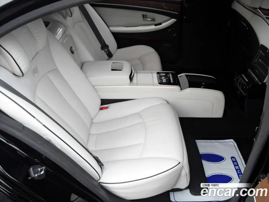 SsangYong Chairman 2013 5.0 автомат (гидро), фото 10