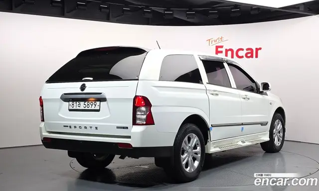 SsangYong Korando 2015 2.0 автомат (гидро), миниатюра 2