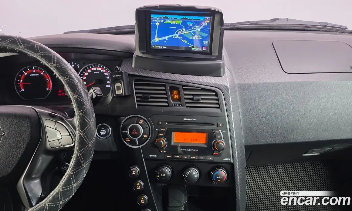 SsangYong Korando 2015 2.0 автомат (гидро), фото 15