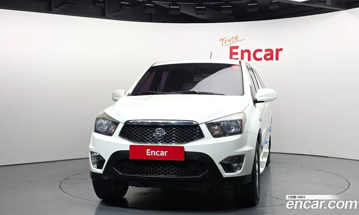 SsangYong Korando 2015 2.0 автомат (гидро), фото 3