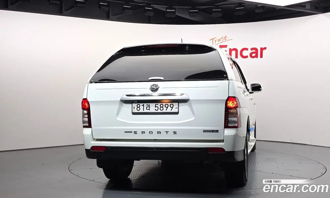 SsangYong Korando 2015 2.0 автомат (гидро), фото 4