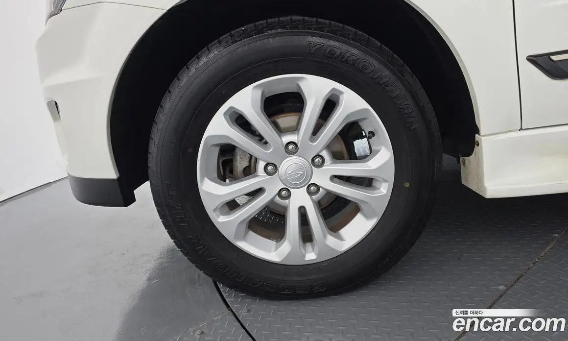 SsangYong Korando 2015 2.0 автомат (гидро), фото 5