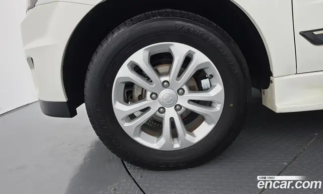 SsangYong Korando 2015 2.0 автомат (гидро), миниатюра 5