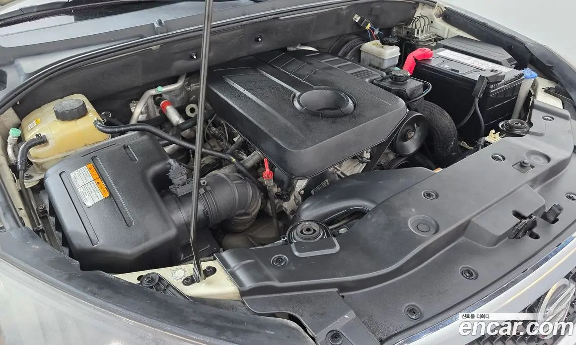 SsangYong Korando 2015 2.0 автомат (гидро), фото 6