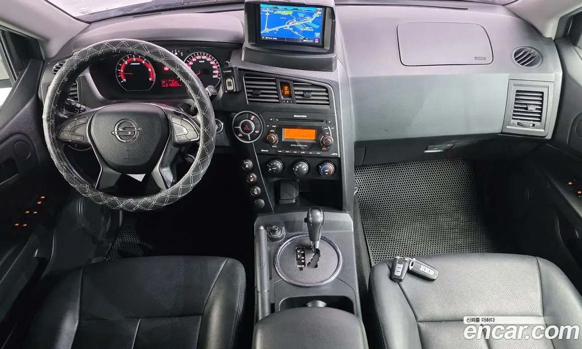 SsangYong Korando 2015 2.0 автомат (гидро), фото 7