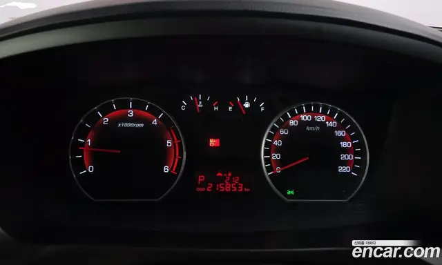 SsangYong Korando 2015 2.0 автомат (гидро), миниатюра 8