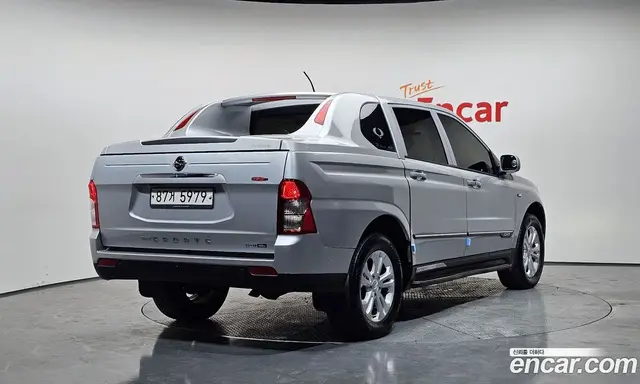 SsangYong Korando 2017 2.2 автомат (гидро), миниатюра 2 SsangYong Korando 2017 2.2 автомат (гидро), миниатюра 2