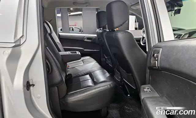 SsangYong Korando 2017 2.2 автомат (гидро), миниатюра 11 SsangYong Korando 2017 2.2 автомат (гидро), миниатюра 11
