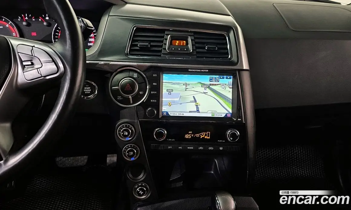 SsangYong Korando 2017 2.2 автомат (гидро), фото 13 SsangYong Korando 2017 2.2 автомат (гидро), фото 13
