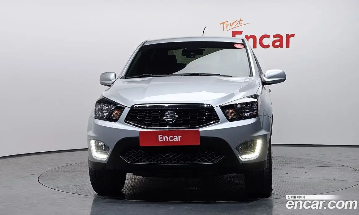 SsangYong Korando 2017 2.2 автомат (гидро), фото 3 SsangYong Korando 2017 2.2 автомат (гидро), фото 3