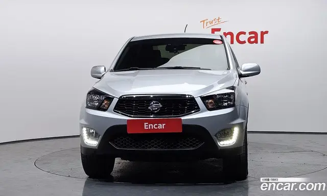 SsangYong Korando 2017 2.2 автомат (гидро), миниатюра 3 SsangYong Korando 2017 2.2 автомат (гидро), миниатюра 3
