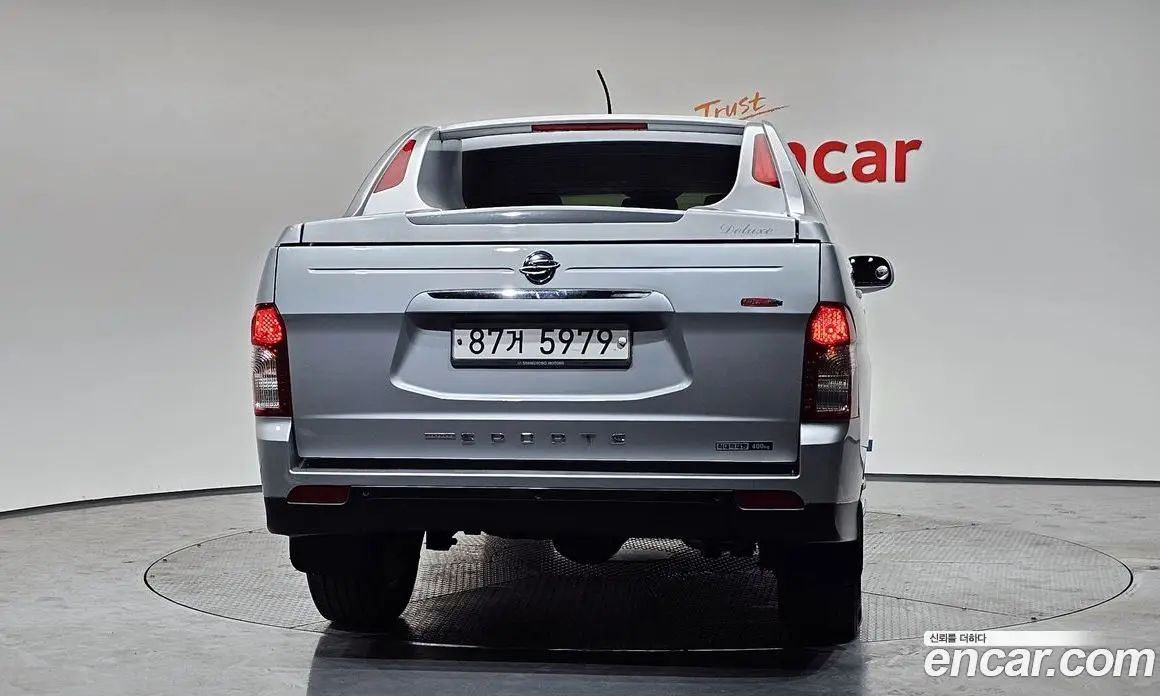 SsangYong Korando 2017 2.2 автомат (гидро), фото 4 SsangYong Korando 2017 2.2 автомат (гидро), фото 4