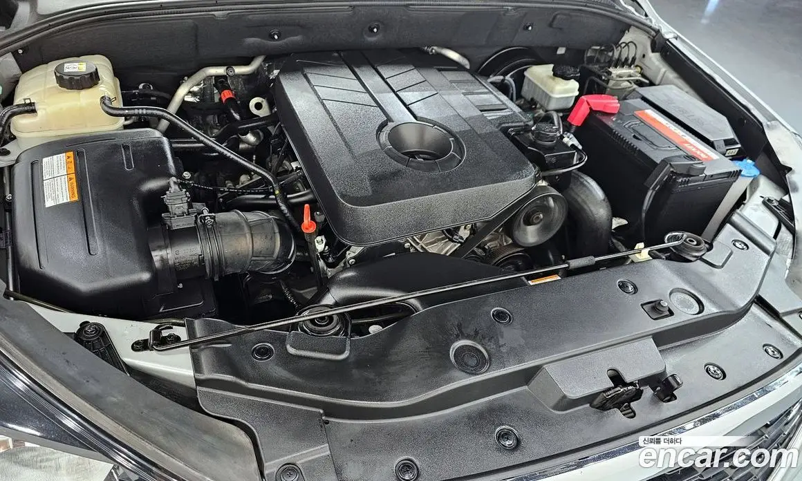 SsangYong Korando 2017 2.2 автомат (гидро), фото 6 SsangYong Korando 2017 2.2 автомат (гидро), фото 6