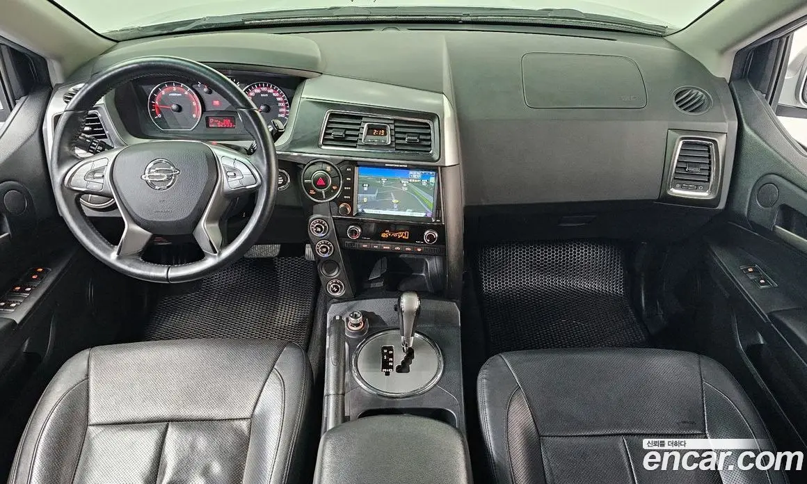 SsangYong Korando 2017 2.2 автомат (гидро), фото 7 SsangYong Korando 2017 2.2 автомат (гидро), фото 7