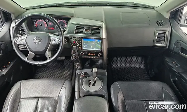 SsangYong Korando 2017 2.2 автомат (гидро), миниатюра 7 SsangYong Korando 2017 2.2 автомат (гидро), миниатюра 7