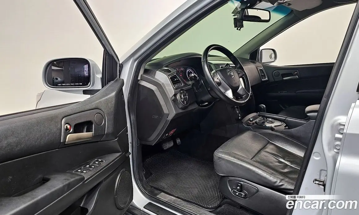 SsangYong Korando 2017 2.2 автомат (гидро), фото 10 SsangYong Korando 2017 2.2 автомат (гидро), фото 10