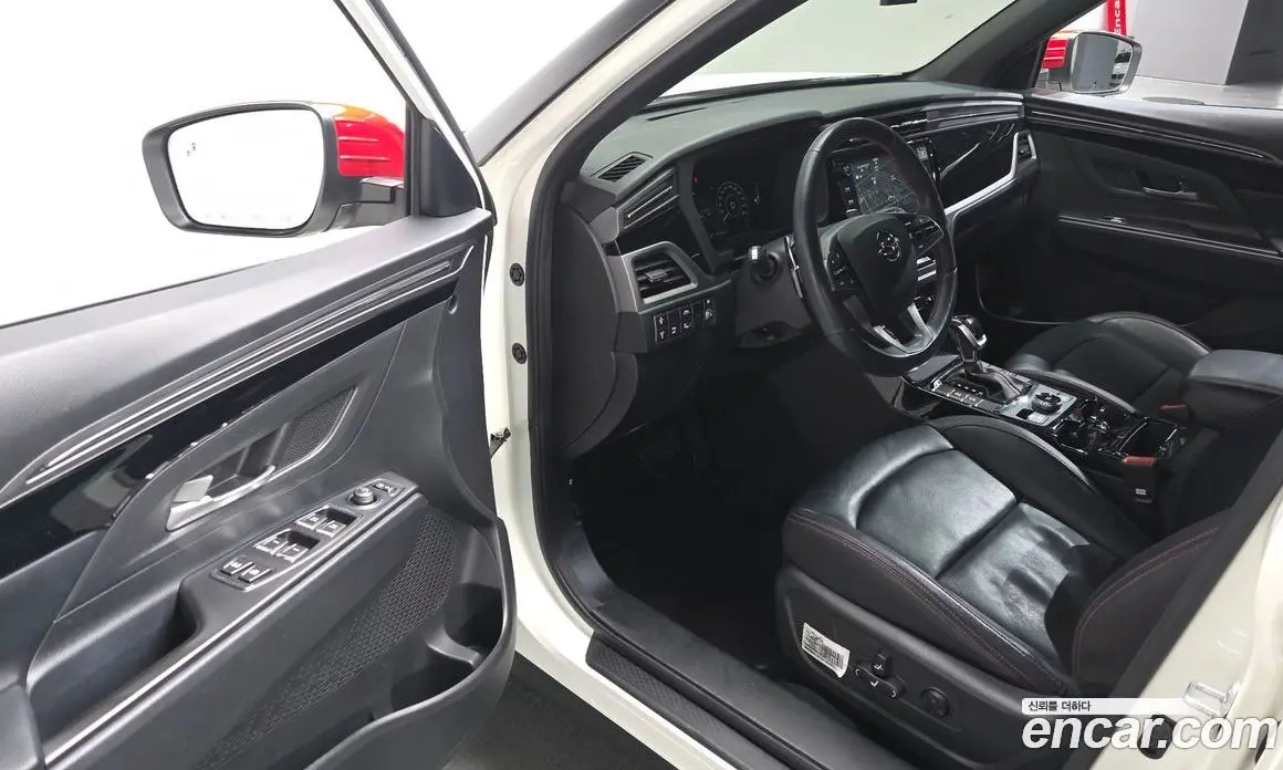 SsangYong Korando 2022 1.5 автомат (гидро), фото 11