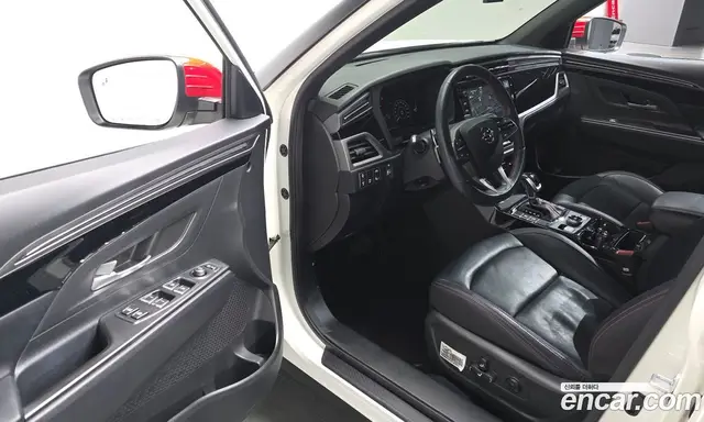 SsangYong Korando 2022 1.5 автомат (гидро), миниатюра 11