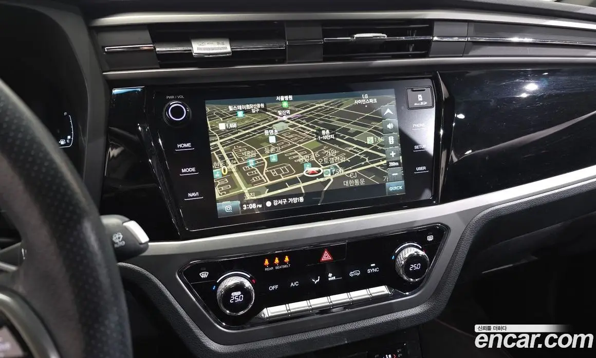 SsangYong Korando 2022 1.5 автомат (гидро), фото 14