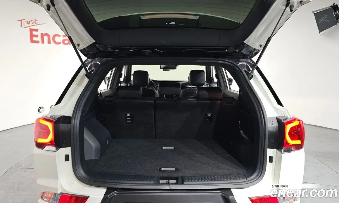 SsangYong Korando 2022 1.5 автомат (гидро), фото 19
