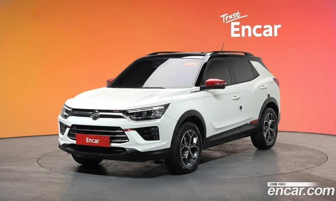SsangYong Korando 2022 1.5 автомат (гидро), фото 20