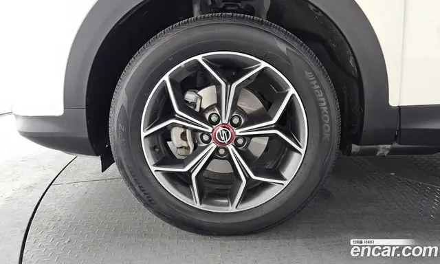 SsangYong Korando 2022 1.5 автомат (гидро), миниатюра 4