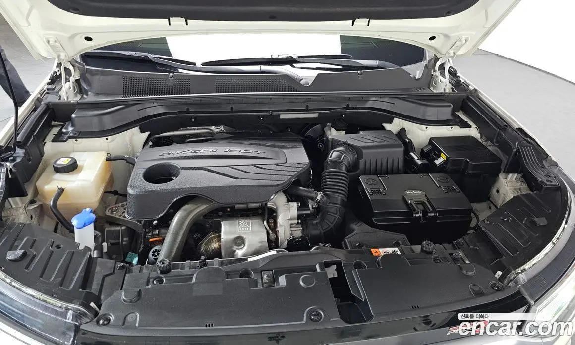 SsangYong Korando 2022 1.5 автомат (гидро), фото 5