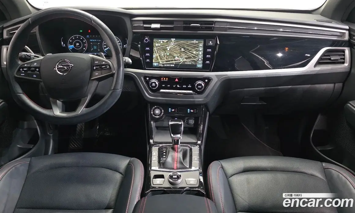 SsangYong Korando 2022 1.5 автомат (гидро), фото 6