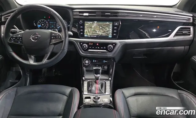 SsangYong Korando 2022 1.5 автомат (гидро), миниатюра 6