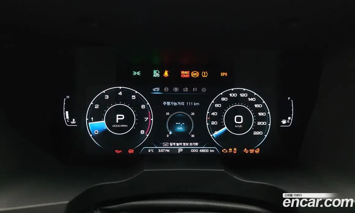 SsangYong Korando 2022 1.5 автомат (гидро), фото 7