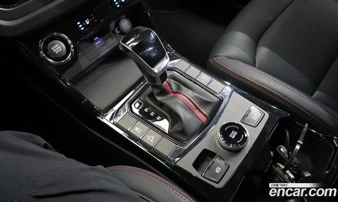 SsangYong Korando 2022 1.5 автомат (гидро), фото 8