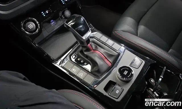 SsangYong Korando 2022 1.5 автомат (гидро), миниатюра 8
