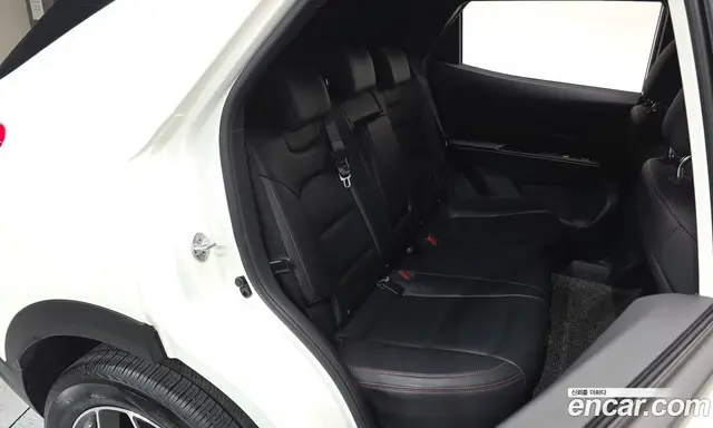 SsangYong Korando 2022 1.5 автомат (гидро), миниатюра 10
