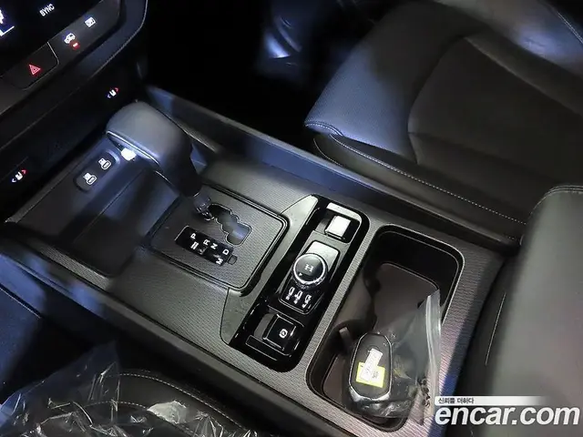 SsangYong Musso 2026 2.2 автомат (гидро), миниатюра 12