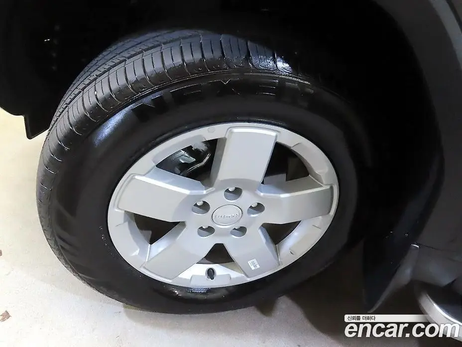 SsangYong Musso 2026 2.2 автомат (гидро), фото 20 SsangYong Musso 2026 2.2 автомат (гидро), фото 20
