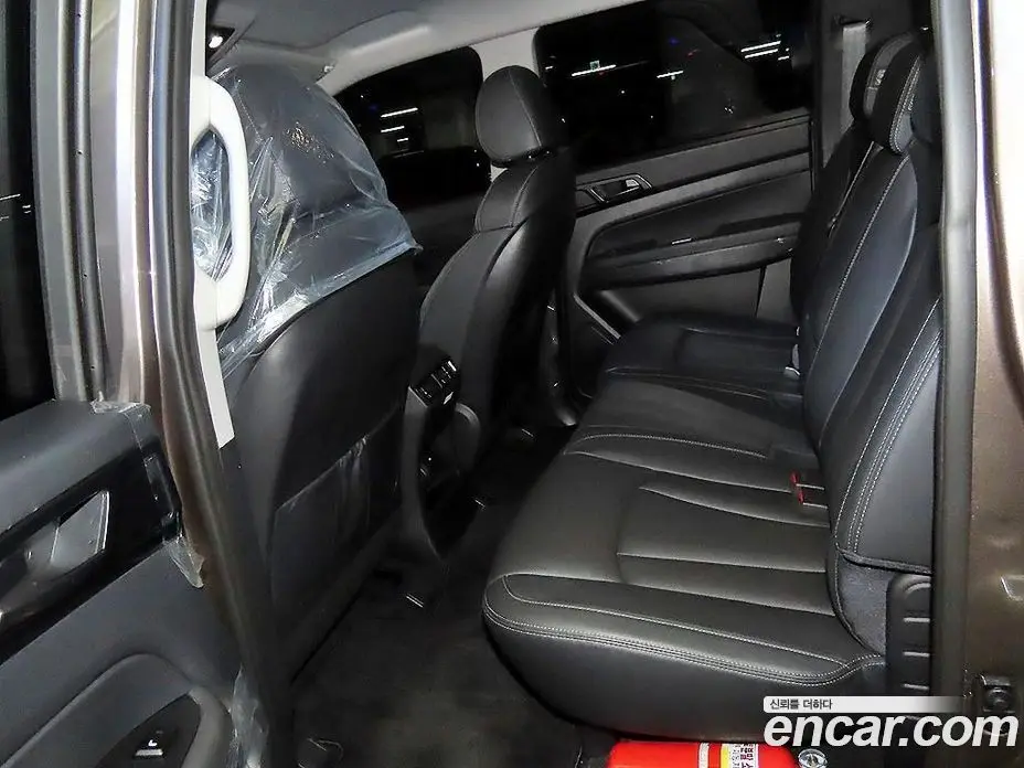 SsangYong Musso 2026 2.2 автомат (гидро), фото 7 SsangYong Musso 2026 2.2 автомат (гидро), фото 7