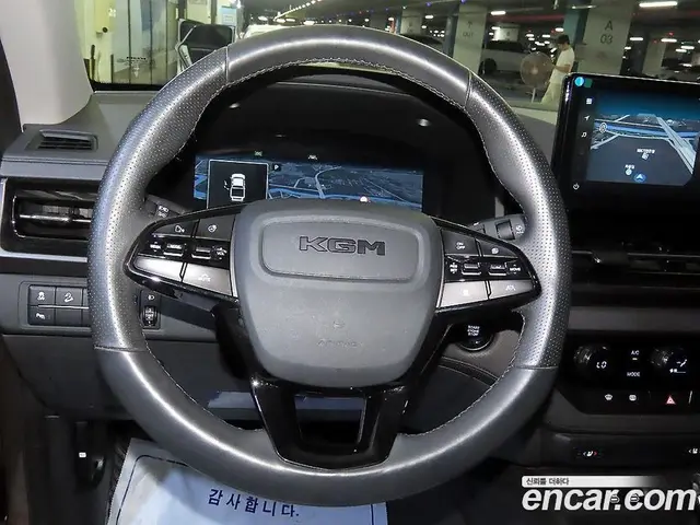 SsangYong Musso 2026 2.2 автомат (гидро), миниатюра 8 SsangYong Musso 2026 2.2 автомат (гидро), миниатюра 8