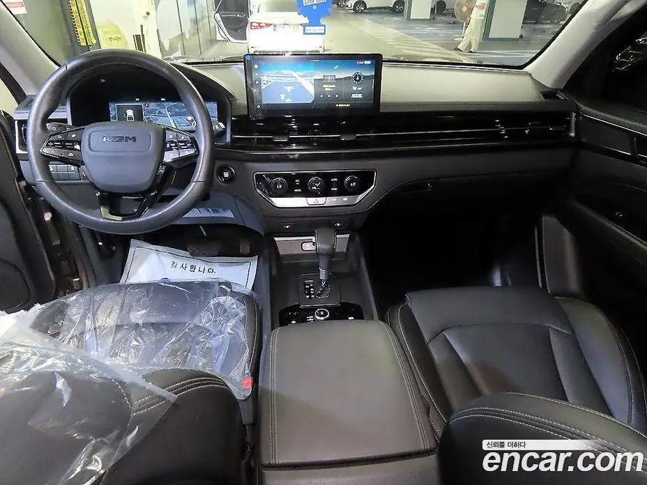 SsangYong Musso 2026 2.2 автомат (гидро), фото 10 SsangYong Musso 2026 2.2 автомат (гидро), фото 10