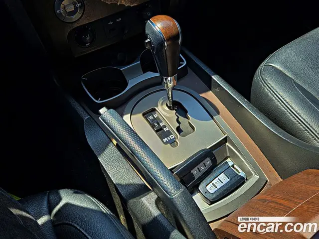 SsangYong Rexton 2014 2.0 автомат (гидро), миниатюра 12