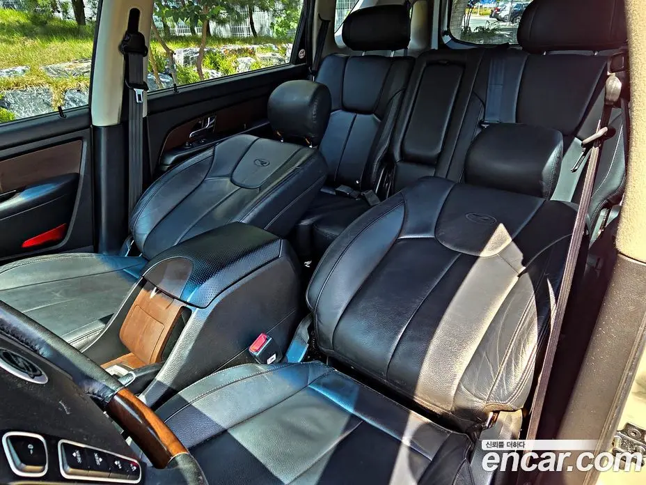 SsangYong Rexton 2014 2.0 автомат (гидро), фото 15 SsangYong Rexton 2014 2.0 автомат (гидро), фото 15
