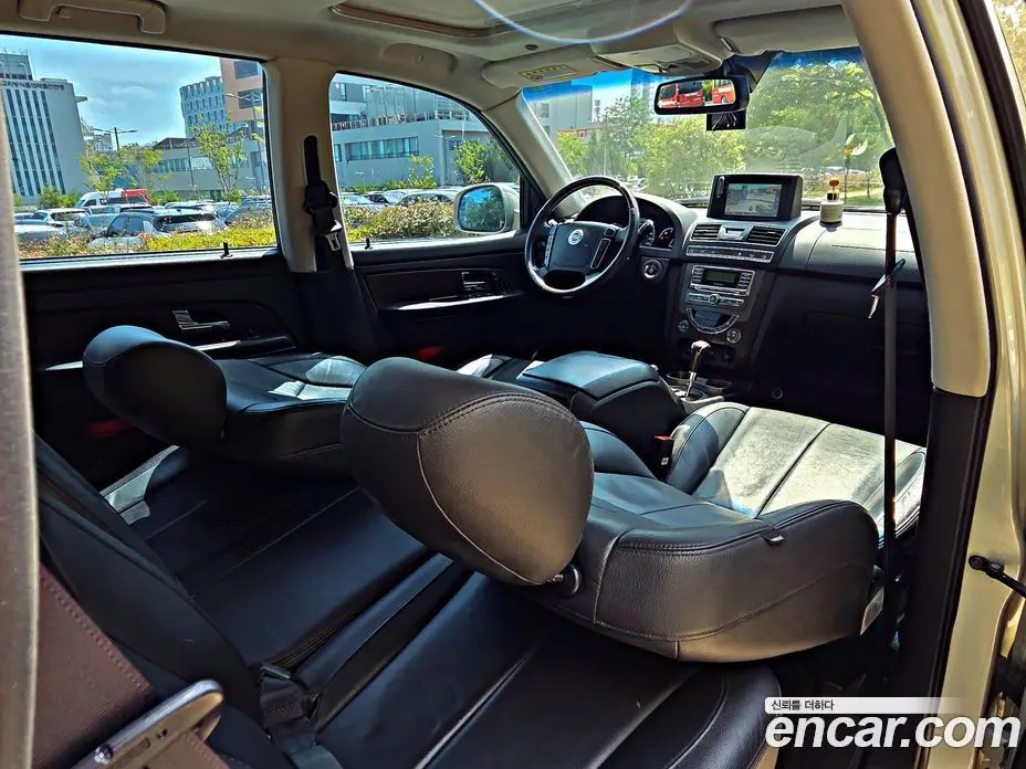 SsangYong Rexton 2014 2.0 автомат (гидро), фото 16 SsangYong Rexton 2014 2.0 автомат (гидро), фото 16
