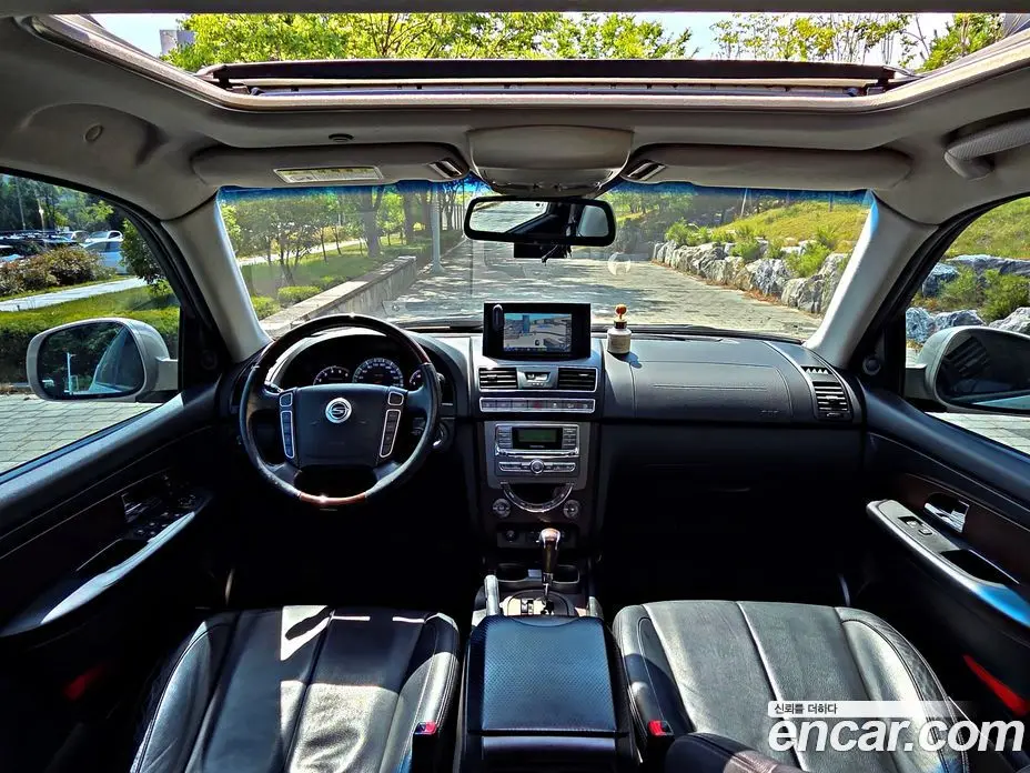 SsangYong Rexton 2014 2.0 автомат (гидро), фото 17 SsangYong Rexton 2014 2.0 автомат (гидро), фото 17