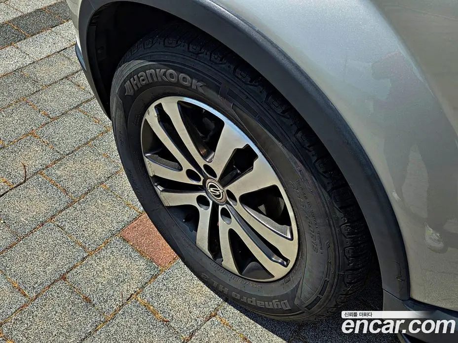 SsangYong Rexton 2014 2.0 автомат (гидро), фото 19 SsangYong Rexton 2014 2.0 автомат (гидро), фото 19