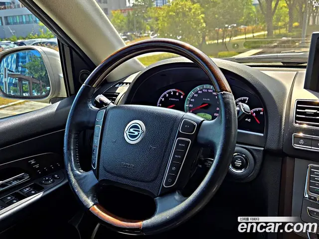 SsangYong Rexton 2014 2.0 автомат (гидро), миниатюра 9 SsangYong Rexton 2014 2.0 автомат (гидро), миниатюра 9