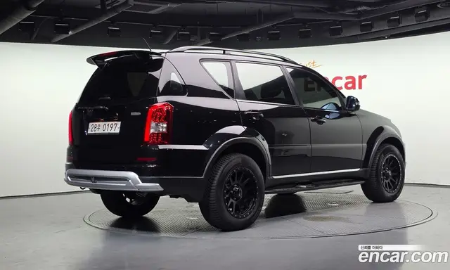 SsangYong Rexton 2016 2.2 автомат (гидро), миниатюра 2 SsangYong Rexton 2016 2.2 автомат (гидро), миниатюра 2