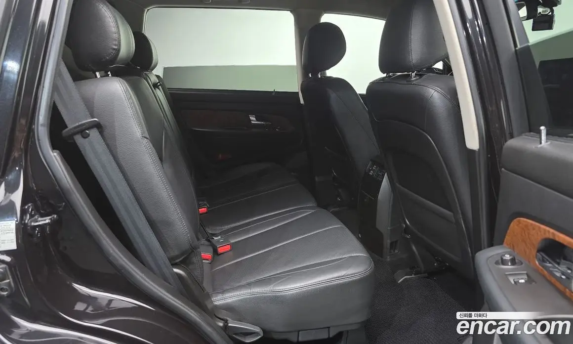 SsangYong Rexton 2016 2.2 автомат (гидро), фото 11 SsangYong Rexton 2016 2.2 автомат (гидро), фото 11